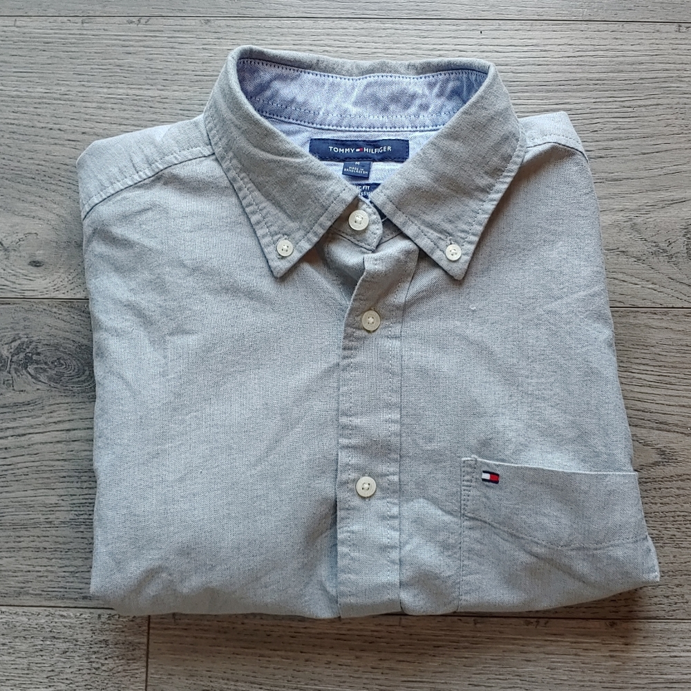 Tommy Hilfiger Men's Button Down